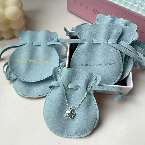 pouch Velvet Gift Envelop Pouch