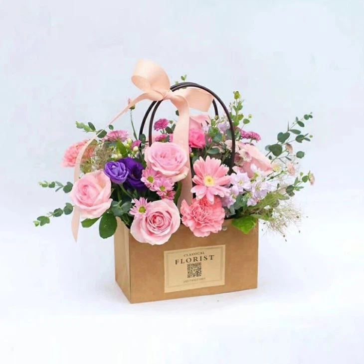 Flower Packing Bag