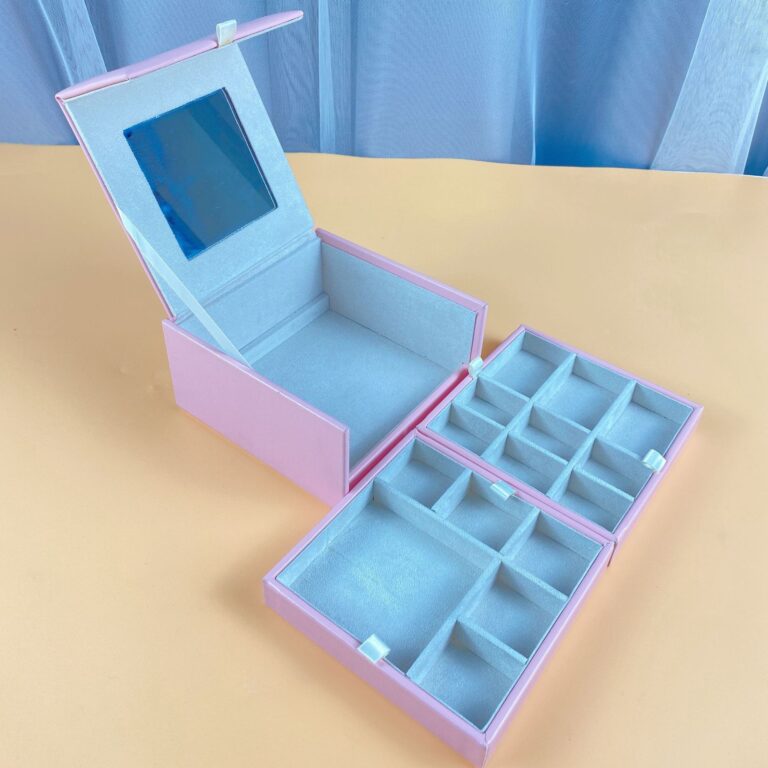 珠宝收纳盒1