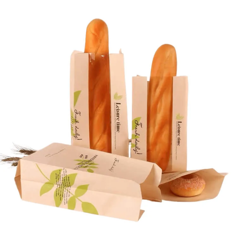 baguette paper bag