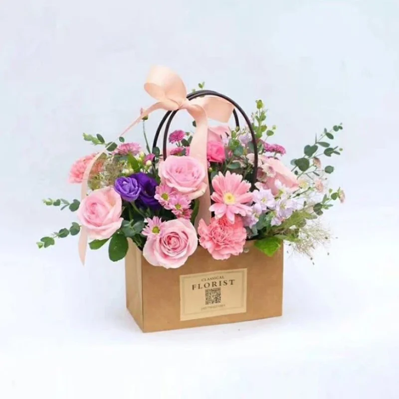 Flower Packing Bag